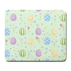 Easter Pattern Large Mousepads by Valentinaart