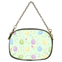 Easter Pattern Chain Purses (two Sides)  by Valentinaart