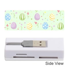 Easter Pattern Memory Card Reader (stick)  by Valentinaart