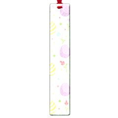 Easter Pattern Large Book Marks by Valentinaart