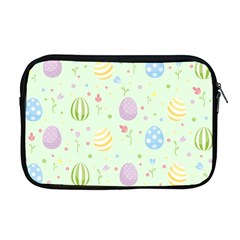 Easter Pattern Apple Macbook Pro 17  Zipper Case by Valentinaart