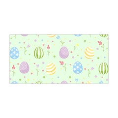 Easter Pattern Yoga Headband by Valentinaart