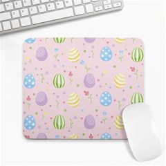 Easter Pattern Large Mousepads by Valentinaart