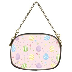 Easter Pattern Chain Purses (two Sides)  by Valentinaart