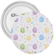 Easter Pattern 3  Buttons by Valentinaart