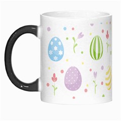 Easter Pattern Morph Mugs by Valentinaart