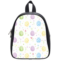 Easter Pattern School Bag (small) by Valentinaart