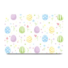 Easter Pattern Plate Mats by Valentinaart