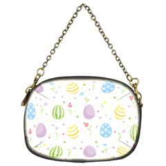 Easter Pattern Chain Purses (two Sides)  by Valentinaart