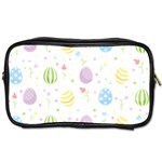 Easter Pattern Toiletries Bags Front