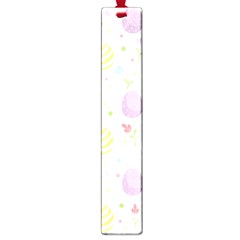 Easter Pattern Large Book Marks by Valentinaart