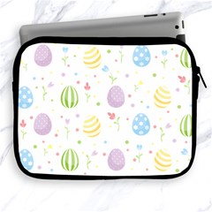 Easter Pattern Apple Ipad 2/3/4 Zipper Cases by Valentinaart