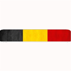 Belgium Flag Small Bar Mats by Valentinaart