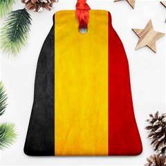 Belgium Flag Ornament (bell) by Valentinaart