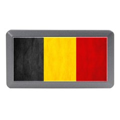 Belgium Flag Memory Card Reader (mini) by Valentinaart