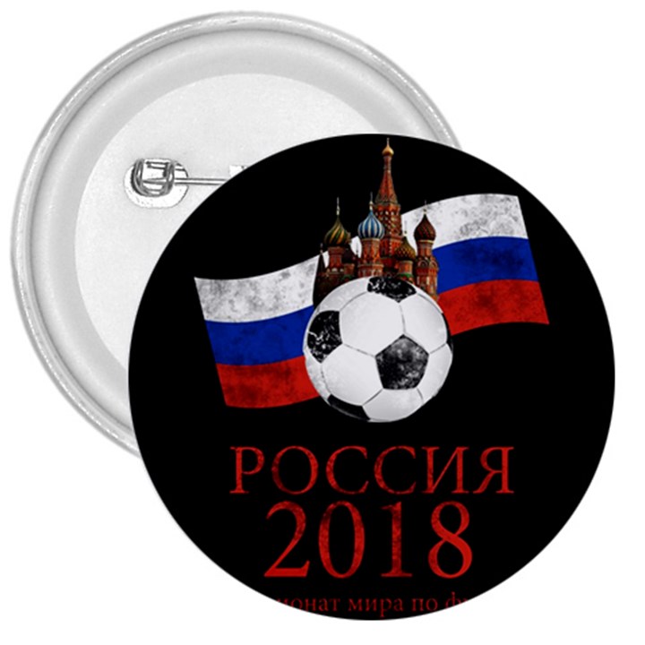 Russia Football World Cup 3  Buttons