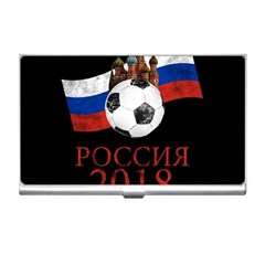 Russia Football World Cup Business Card Holders