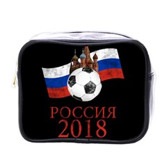 Russia Football World Cup Mini Toiletries Bags