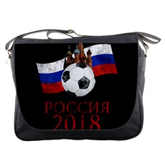 Russia Football World Cup Messenger Bags