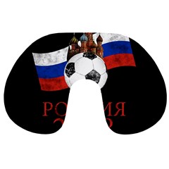 Russia Football World Cup Travel Neck Pillows