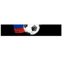 Russia Football World Cup Large Flano Scarf 