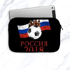 Russia Football World Cup Apple Ipad Mini Zipper Cases by Valentinaart