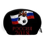 Russia Football World Cup Accessory Pouches (Large)  Front