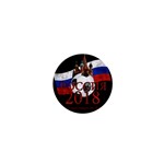 Russia Football World Cup 1  Mini Magnets Front