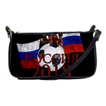 Russia Football World Cup Shoulder Clutch Bags Front