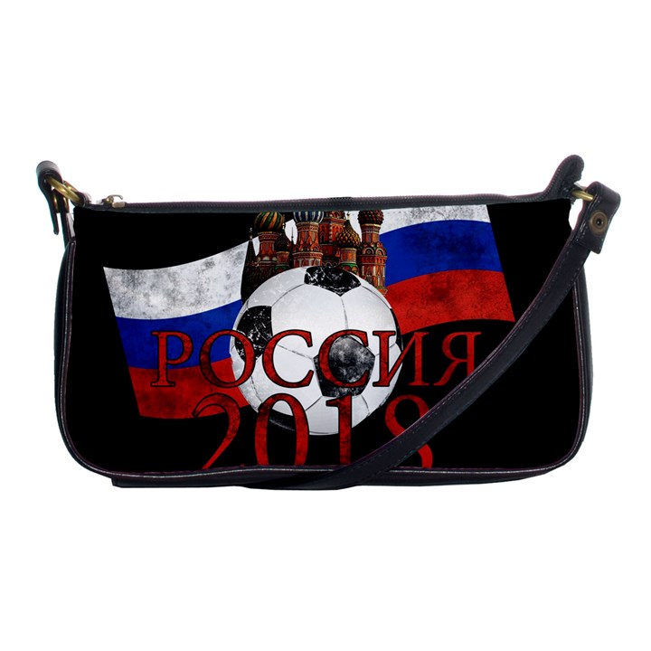 Russia Football World Cup Shoulder Clutch Bags