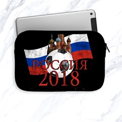 Russia Football World Cup Apple Ipad Mini Zipper Cases by Valentinaart