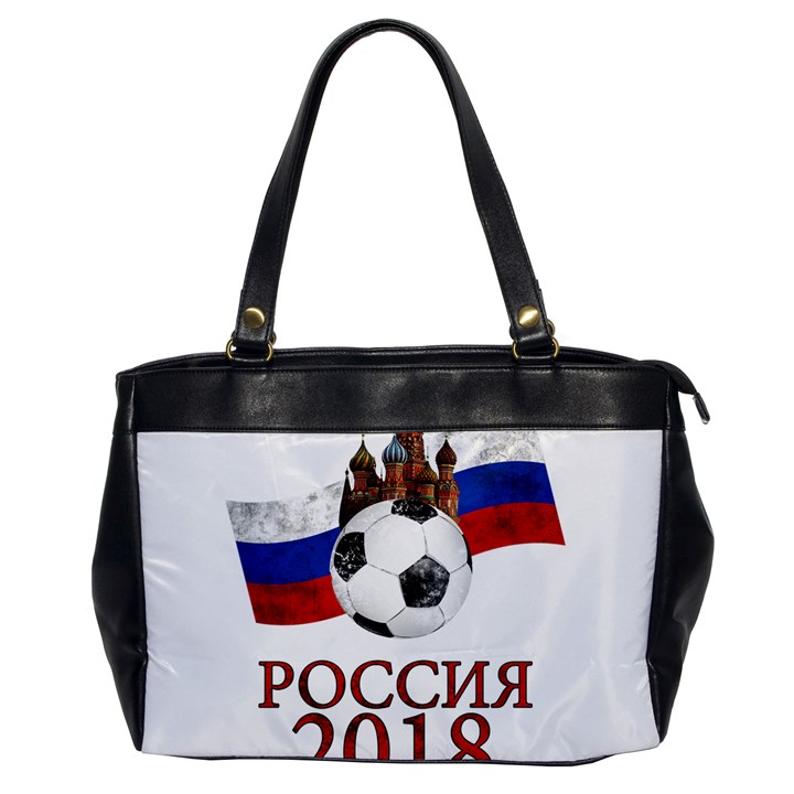 Russia Football World Cup Office Handbags