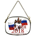 Russia Football World Cup Chain Purses (Two Sides)  Front