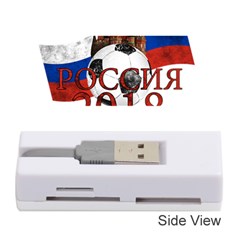 Russia Football World Cup Memory Card Reader (stick)  by Valentinaart