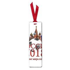 Russia Football World Cup Small Book Marks by Valentinaart