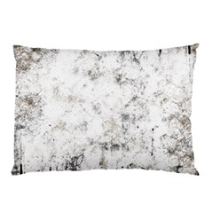 Grunge Pattern Pillow Case (two Sides) by Valentinaart