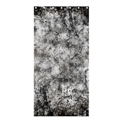 Grunge Pattern Shower Curtain 36  X 72  (stall)  by Valentinaart