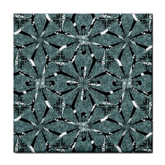 Modern Oriental Ornate Pattern Tile Coasters by dflcprints