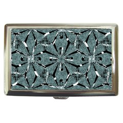 Modern Oriental Ornate Pattern Cigarette Money Cases by dflcprints