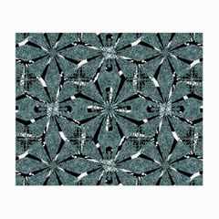 Modern Oriental Ornate Pattern Small Glasses Cloth by dflcprints