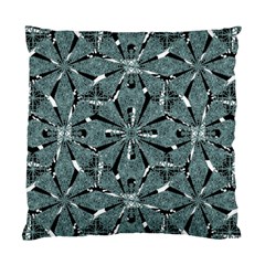 Modern Oriental Ornate Pattern Standard Cushion Case (one Side) by dflcprints