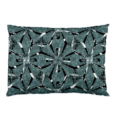 Modern Oriental Ornate Pattern Pillow Case by dflcprints