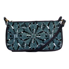 Modern Oriental Ornate Pattern Shoulder Clutch Bags by dflcprints