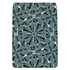 Modern Oriental Ornate Pattern Flap Covers (s)  by dflcprints