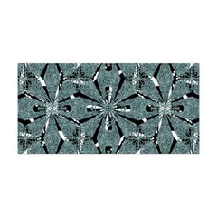 Modern Oriental Ornate Pattern Yoga Headband by dflcprints