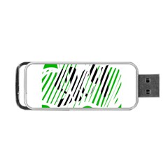 Threadspnglogo 4 Portable Usb Flash (two Sides) by ThreadsBySkyBoxLLC