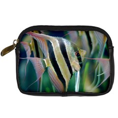 Angelfish 1 Digital Camera Cases by trendistuff