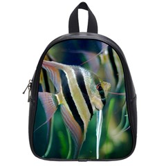 Angelfish 1 School Bag (small) by trendistuff