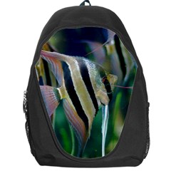 Angelfish 1 Backpack Bag by trendistuff