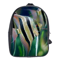 Angelfish 1 School Bag (xl) by trendistuff